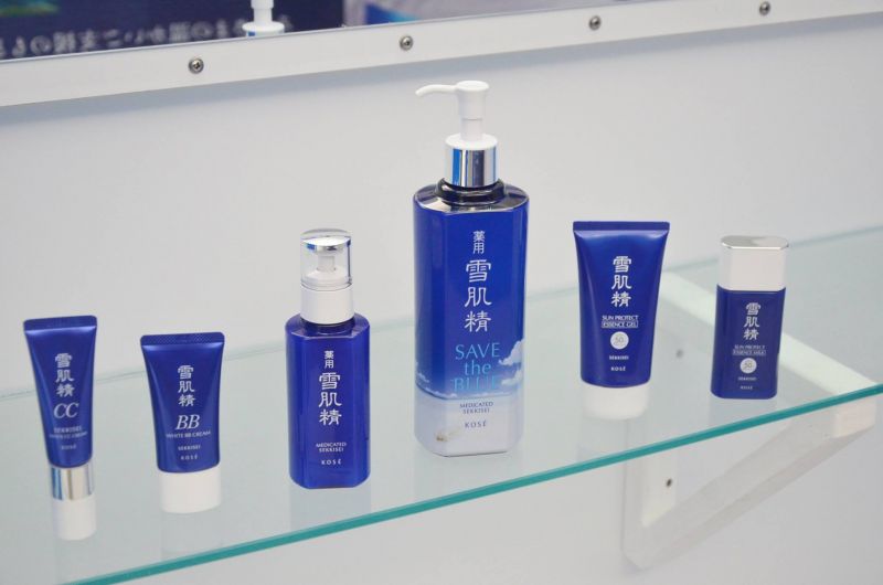 Kem Chống Nắng Kose Sekkisei Sun Protect Gel Kem Chống Nắng Kose Sekkisei Sun Protect Gel